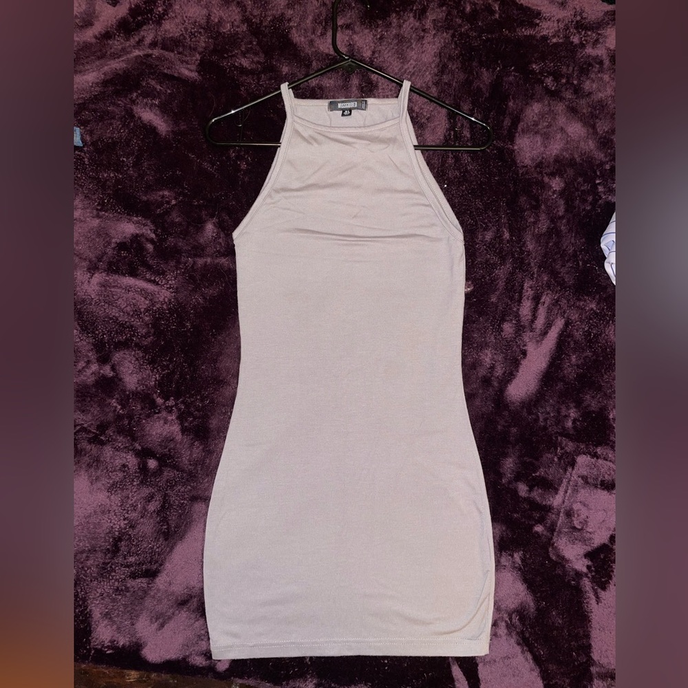 Missguided Body Dress
